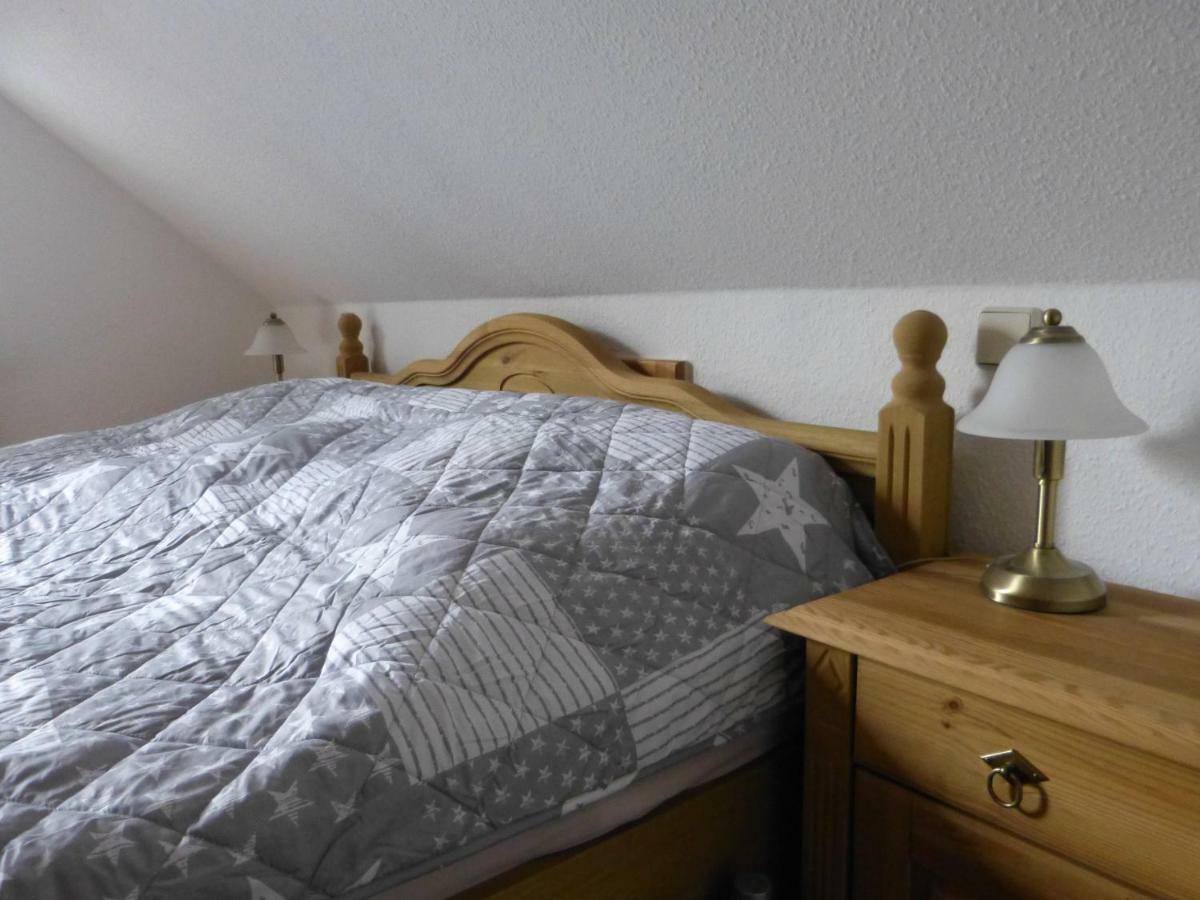 Auf Der Heide Villa Borkheide Екстериор снимка