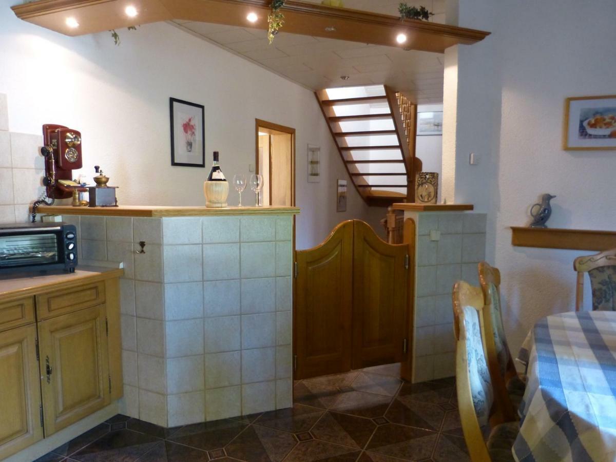 Auf Der Heide Villa Borkheide Екстериор снимка
